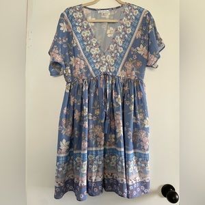 Babydoll dress